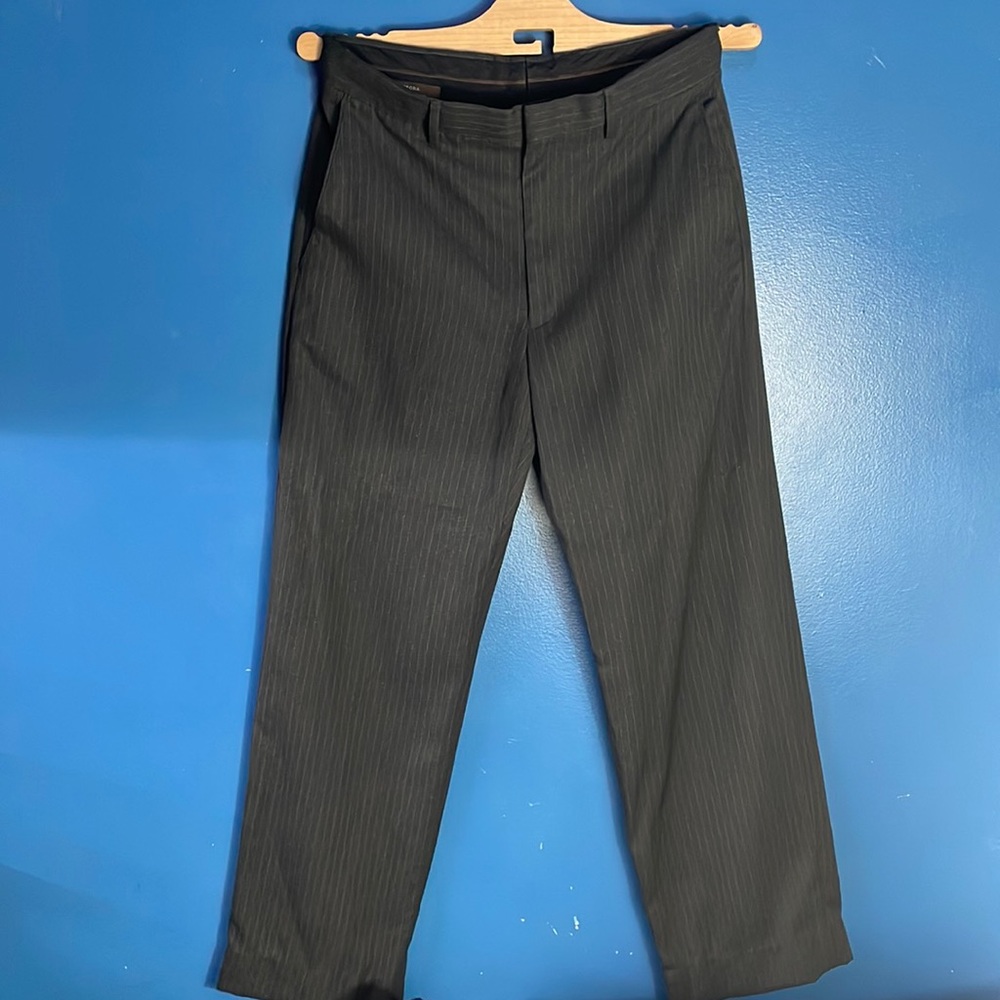 Pinstriped Dress Pants from Merona